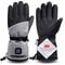 Electric Heated Winter Gloves Waterproof Thermal Hand Warmers For Skiing Cycling And Outdoor Sport 5