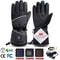 Electric Heated Winter Gloves Waterproof Thermal Hand Warmers For Skiing Cycling And Outdoor Sport 6