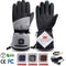 Electric Heated Winter Gloves Waterproof Thermal Hand Warmers For Skiing Cycling And Outdoor Sport 7