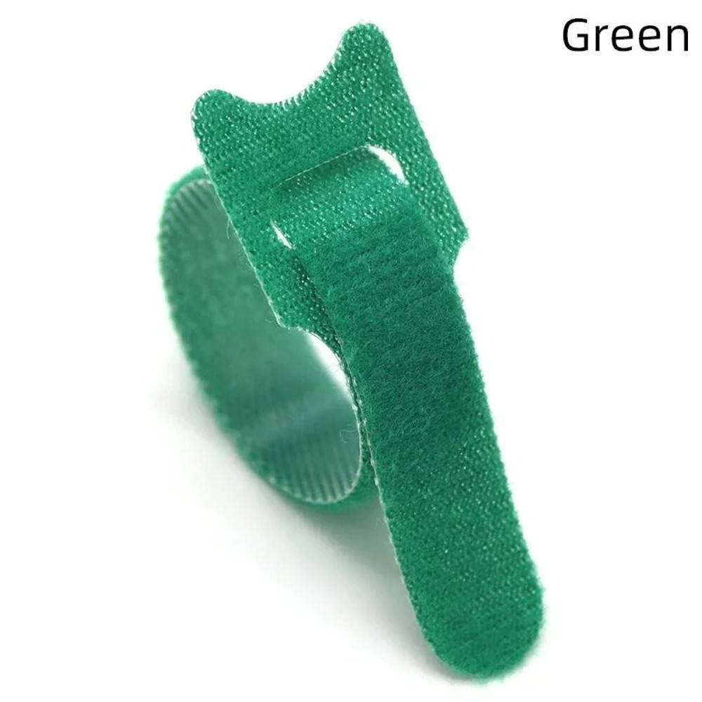Releasable Cable Ties  Nylon Hook And Loop Fastening Straps For Wire Management And Cable Organizat 11