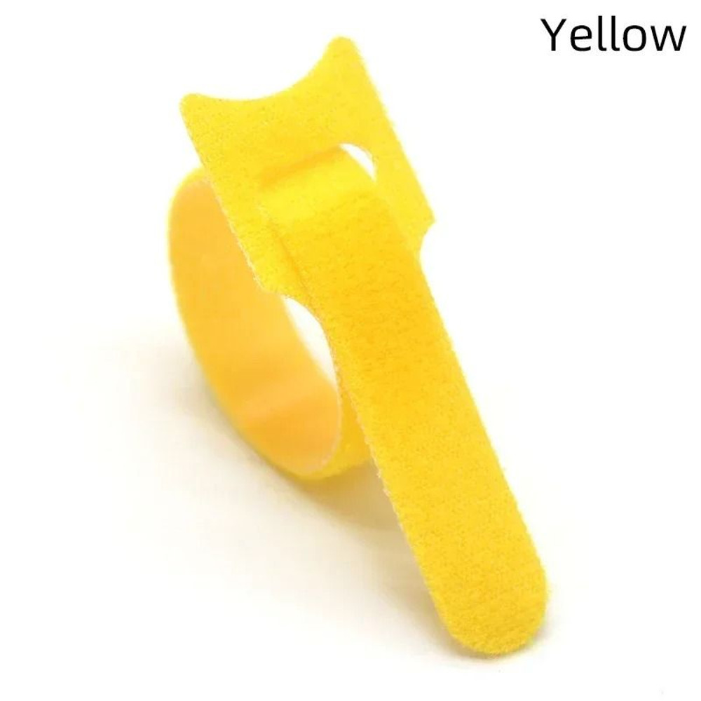 Releasable Cable Ties  Nylon Hook And Loop Fastening Straps For Wire Management And Cable Organizat 14