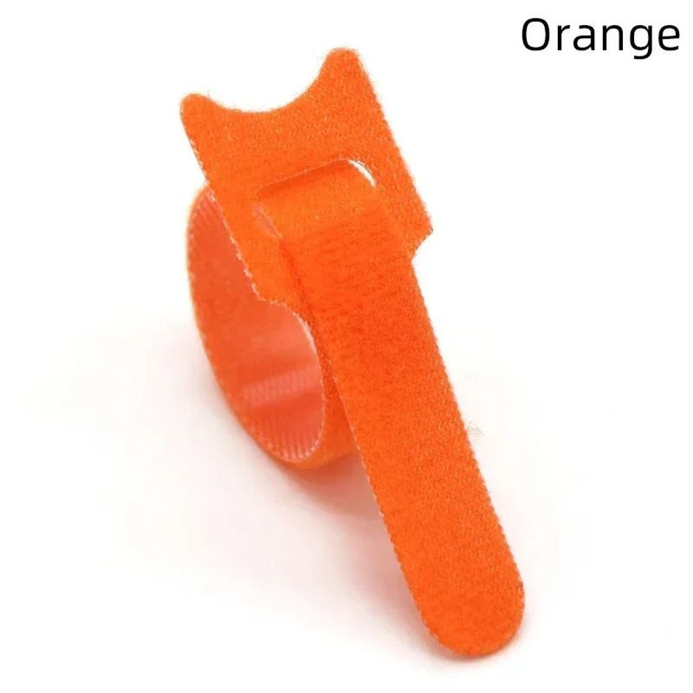 Releasable Cable Ties  Nylon Hook And Loop Fastening Straps For Wire Management And Cable Organizat 15
