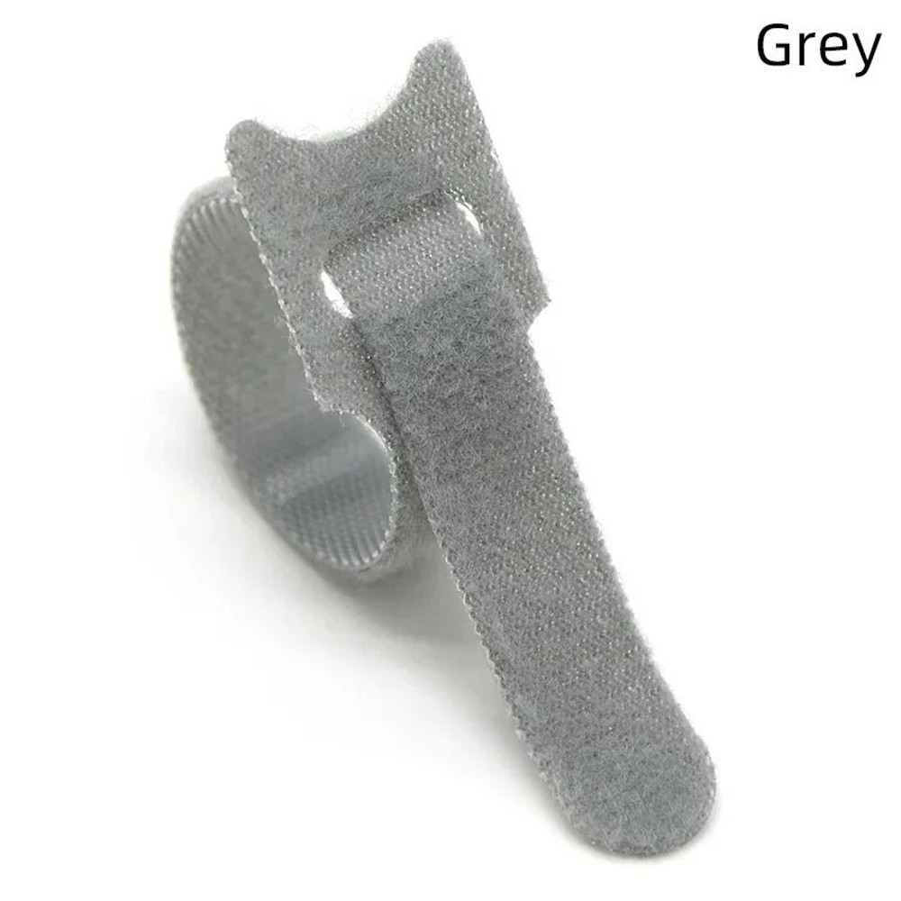 Releasable Cable Ties  Nylon Hook And Loop Fastening Straps For Wire Management And Cable Organizat 17