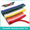 Releasable Cable Ties  Nylon Hook And Loop Fastening Straps For Wire Management And Cable Organizat 1