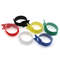 Releasable Cable Ties  Nylon Hook And Loop Fastening Straps For Wire Management And Cable Organizat 6