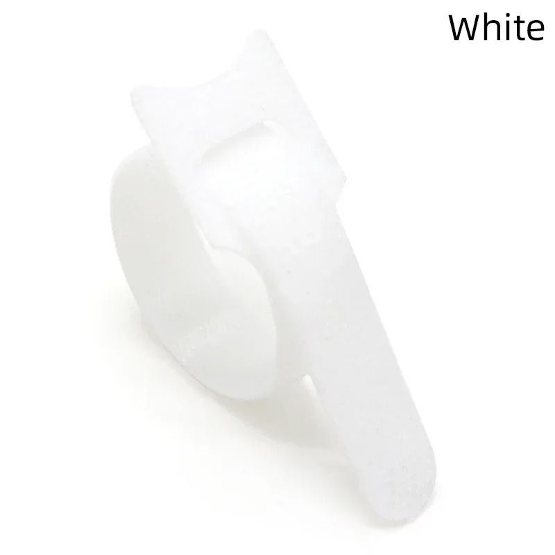 Releasable Cable Ties  Nylon Hook And Loop Fastening Straps For Wire Management And Cable Organizat 8