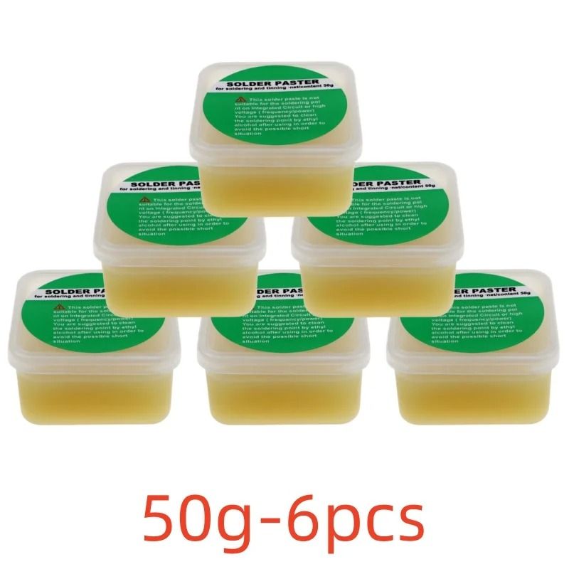 Professional Welding Solder Paste Flux  NoClean Rosin Medium Temperature 183F Flux For Precision So 14