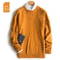 Classic VNeck Pullover Sweater For Men Warm Cashmere Cotton Blend Winter Jumper 15