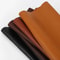Genuine TopGrain Cowhide Leather Fabric Premium Brown Upholstery Material For Sofas Headboards And 2