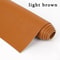 Genuine TopGrain Cowhide Leather Fabric Premium Brown Upholstery Material For Sofas Headboards And 6
