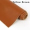 Genuine TopGrain Cowhide Leather Fabric Premium Brown Upholstery Material For Sofas Headboards And 7