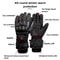 Heated Tactical Motorcycle Gloves USB Or Battery Powered Winter Riding Gloves For Men 3