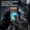 Heated Tactical Motorcycle Gloves USB Or Battery Powered Winter Riding Gloves For Men 4