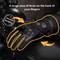 Heated Tactical Motorcycle Gloves USB Or Battery Powered Winter Riding Gloves For Men 5