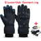 Heated Tactical Motorcycle Gloves USB Or Battery Powered Winter Riding Gloves For Men 7