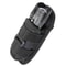 Tactical Flashlight Holster With 360Degree Rotation Belt Clip Torch Pouch With Carabiner Reel 0