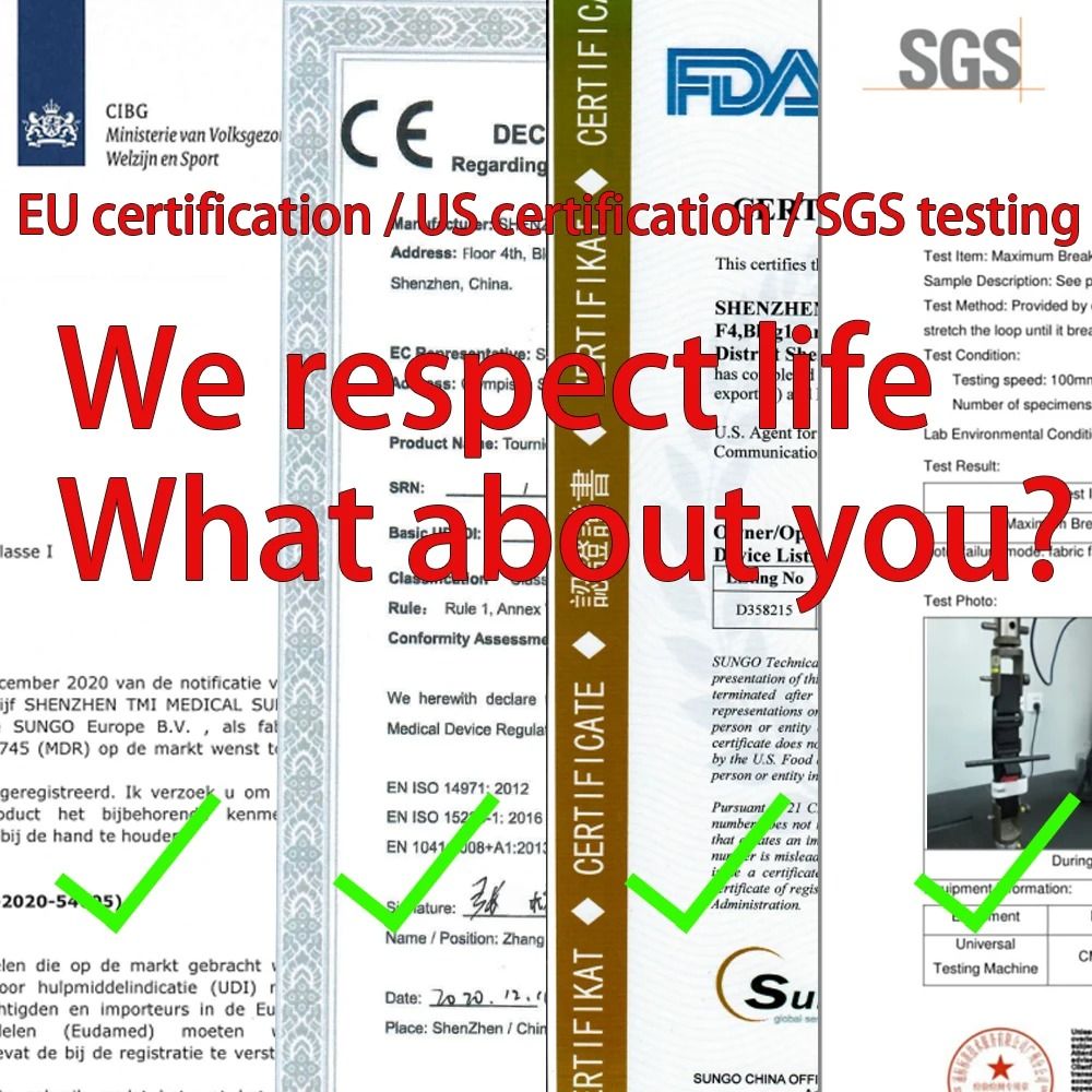 Tactical EDC First Aid Survival Pouch Molle Utility Trauma Kit Bag For Camping And Hiking 5