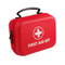 Waterproof PU First Aid Bag Compact Travel Emergency Medical Organizer For Home Car And Outdoor Us 0