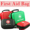 Waterproof PU First Aid Bag Compact Travel Emergency Medical Organizer For Home Car And Outdoor Us 1
