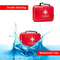 Waterproof PU First Aid Bag Compact Travel Emergency Medical Organizer For Home Car And Outdoor Us 3