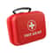 Waterproof PU First Aid Bag Compact Travel Emergency Medical Organizer For Home Car And Outdoor Us 7
