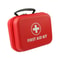 Waterproof PU First Aid Bag Compact Travel Emergency Medical Organizer For Home Car And Outdoor Us 7