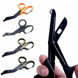 emt trauma bandage shears medical scissors for emergency first aid tactical rescue and outdoor gear