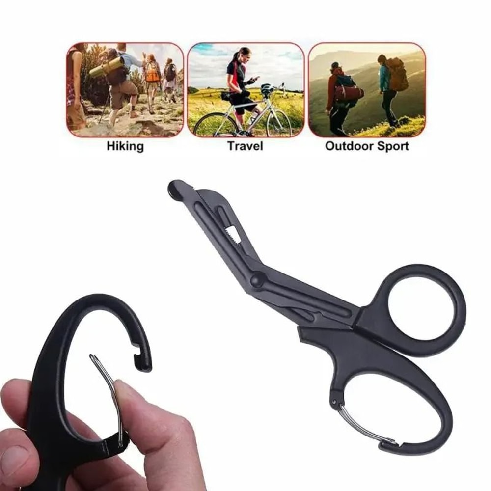 EMT Trauma Bandage Shears Medical Scissors For Emergency First Aid Tactical Rescue And Outdoor Gear 1
