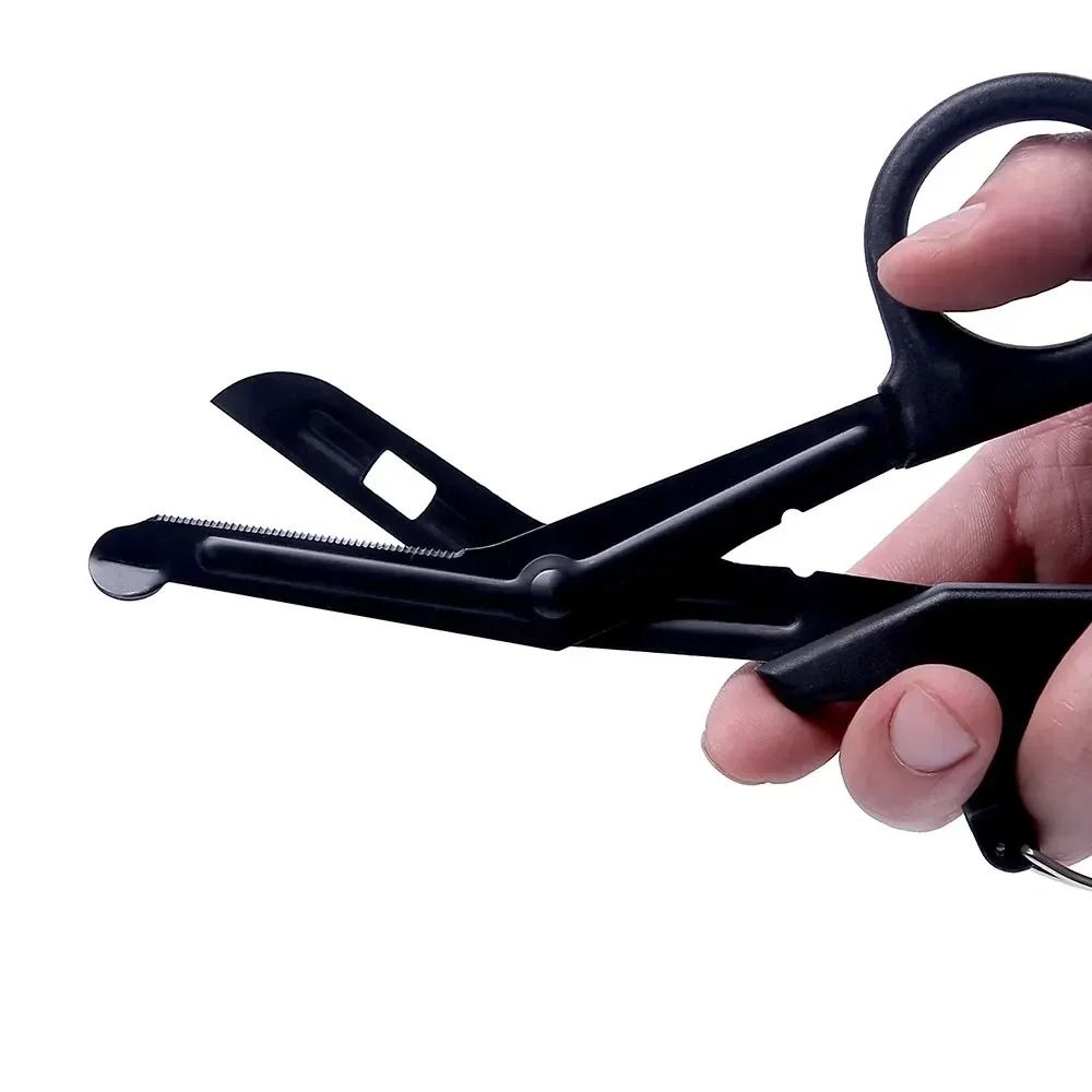 EMT Trauma Bandage Shears Medical Scissors For Emergency First Aid Tactical Rescue And Outdoor Gear 3