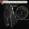 Winter Waterproof Cycling Gloves For Men Outdoor Sports Motorcycle Ski Running Full Finger Touch Sc 1