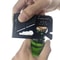 Stainless Steel Emergency Credit Card Multitool Pocket Knife For Outdoor Camping Hiking Survival 3