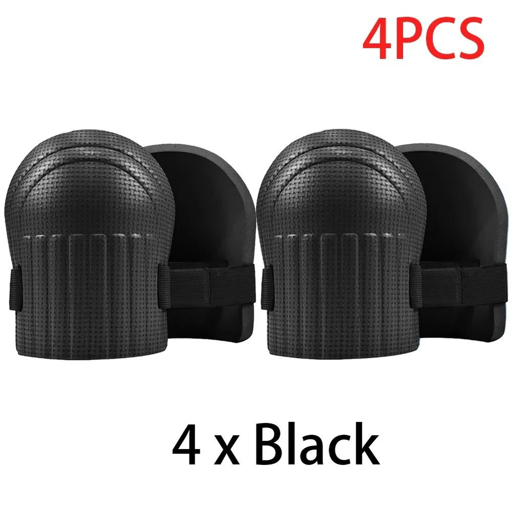 Heavy Duty Knee Pads For Tile Work Flooring Gardening Construction And Home Improvement 9