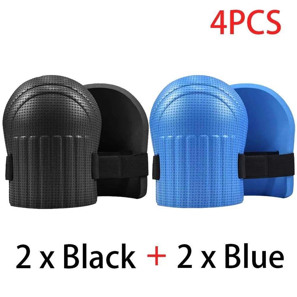 Heavy Duty Knee Pads For Tile Work Flooring Gardening Construction And Home Improvement 8