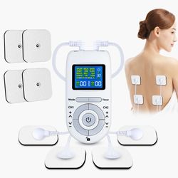 electric tens relax muscle stimulator