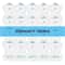 Self Adhesive TENS Electrodes Pads 6