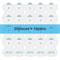 Self Adhesive TENS Electrodes Pads 6