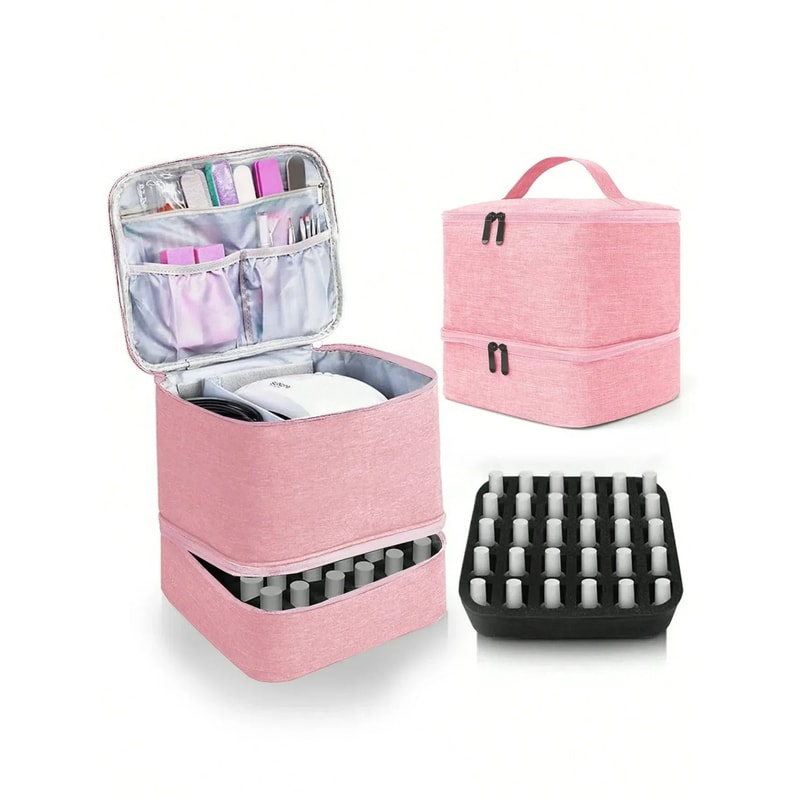 Nail Polish Storage Bag 9