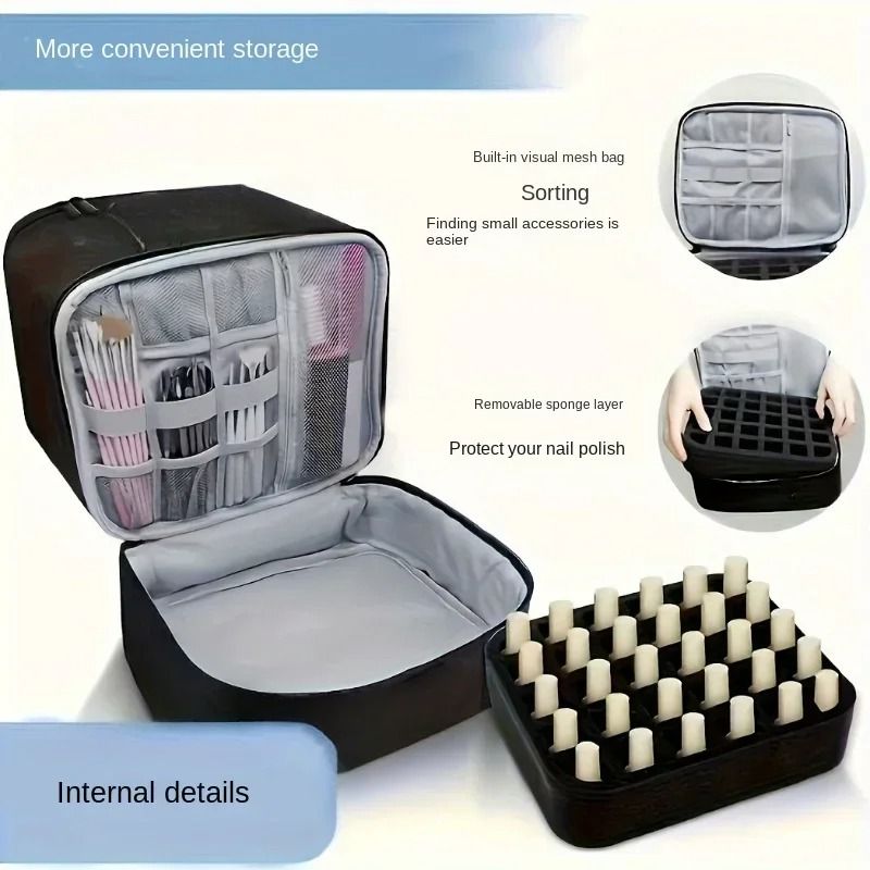 Nail Polish Storage Bag 3