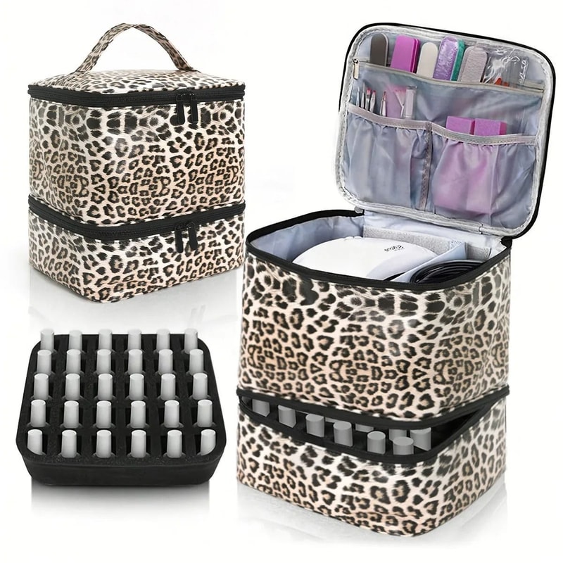 Nail Polish Storage Bag 19