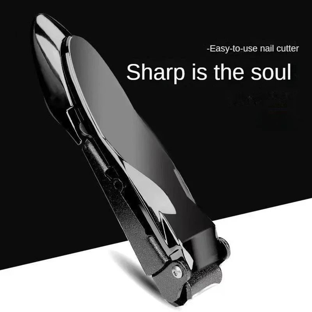Nail Clippers For Men With Catcher 1