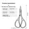 Professional Nail Cutter Scissors 1