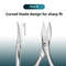 Professional Nail Cutter Scissors 3