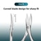 Professional Nail Cutter Scissors 3