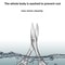 Professional Nail Cutter Scissors 4