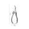 Professional Manicure Cuticle Nipper 4