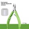Professional Manicure Cuticle Nipper 6