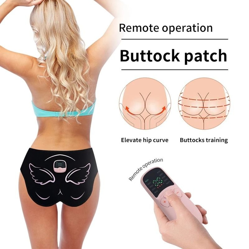 Electric Butt Muscle Stimulator 2