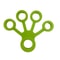 Finger Grip Silicone Ring Exerciser 3