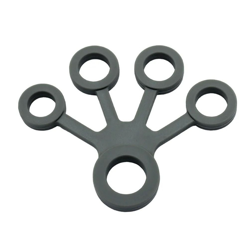 Finger Grip Silicone Ring Exerciser 4