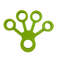Finger Grip Silicone Ring Exerciser 8